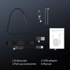 7MM TYPE-C Android Endoscope Camera IP67 Waterproof 6 LED Adjustable Borescope Mini Camera with 6 LEDs