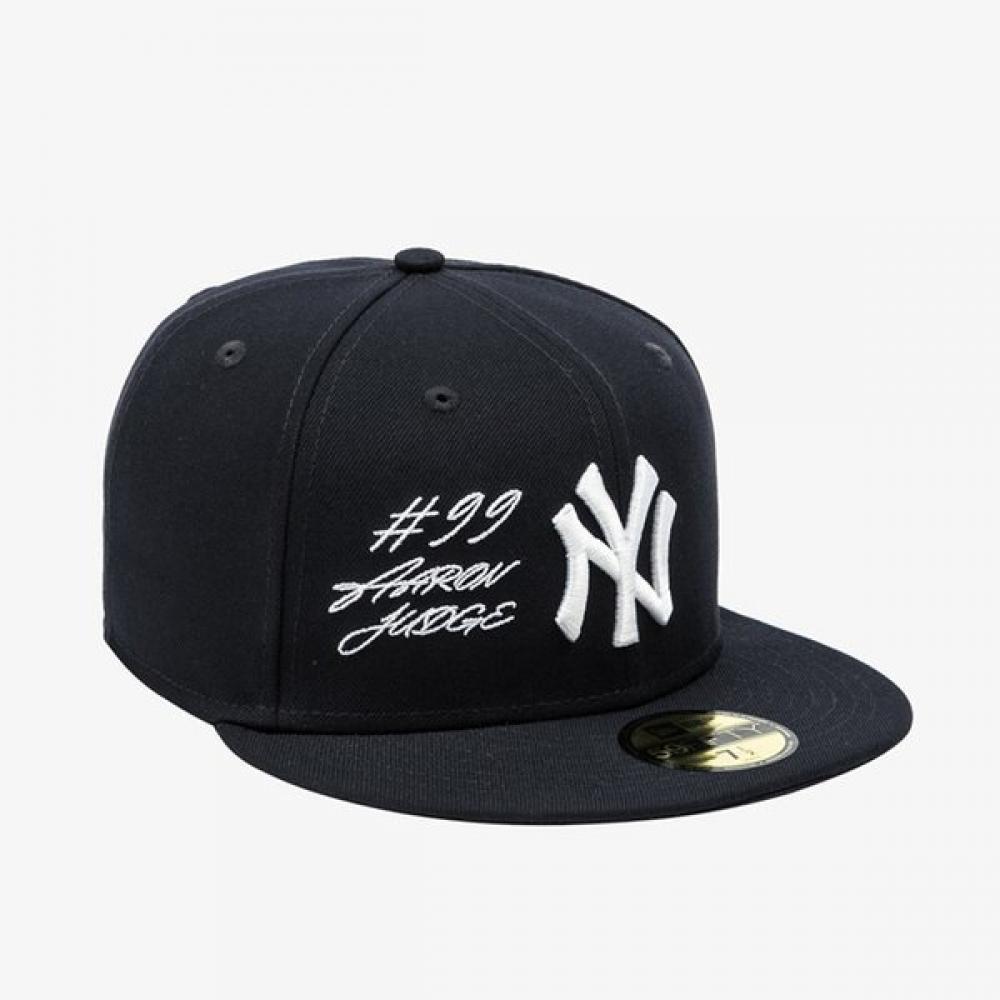 

New Era Mlb New York Yankees Script Size Cap 14561922 14561922/712
