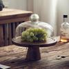 Ruhan Retro Japanese Style Cake Serving Tray
