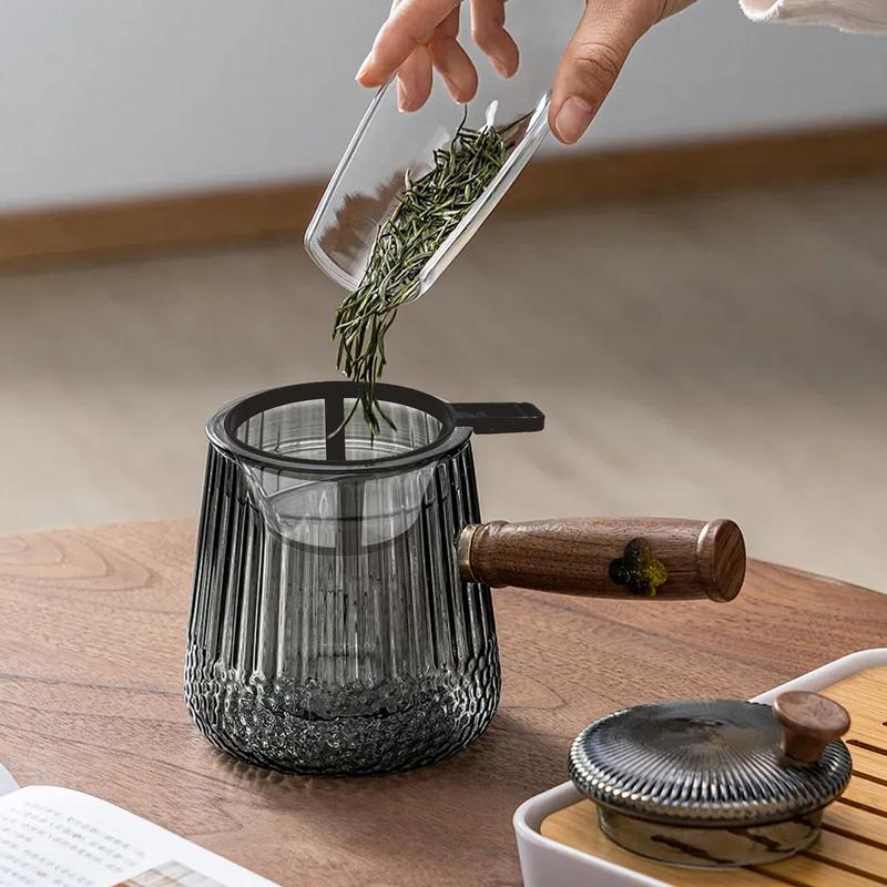 Replacement Coffee Filter Reusable Refillable Strainer Basket Cup Style Brewer Tool Handmade Coffee Maker Kitchen Accessories
