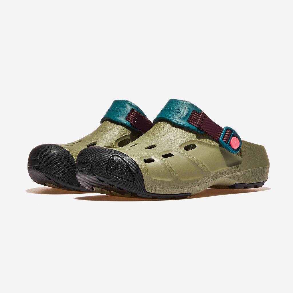 [Crocs] Quick Trail Clog [CRS212809] [Shipped from Korea] 100% Authentic