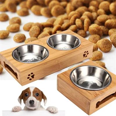 Honden – Hondenvoer- en drinkbakken