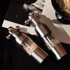 Ceramics Grinding Coarse Salt Pepper Mill Manual Seasoning Grinding Bottle  Rice