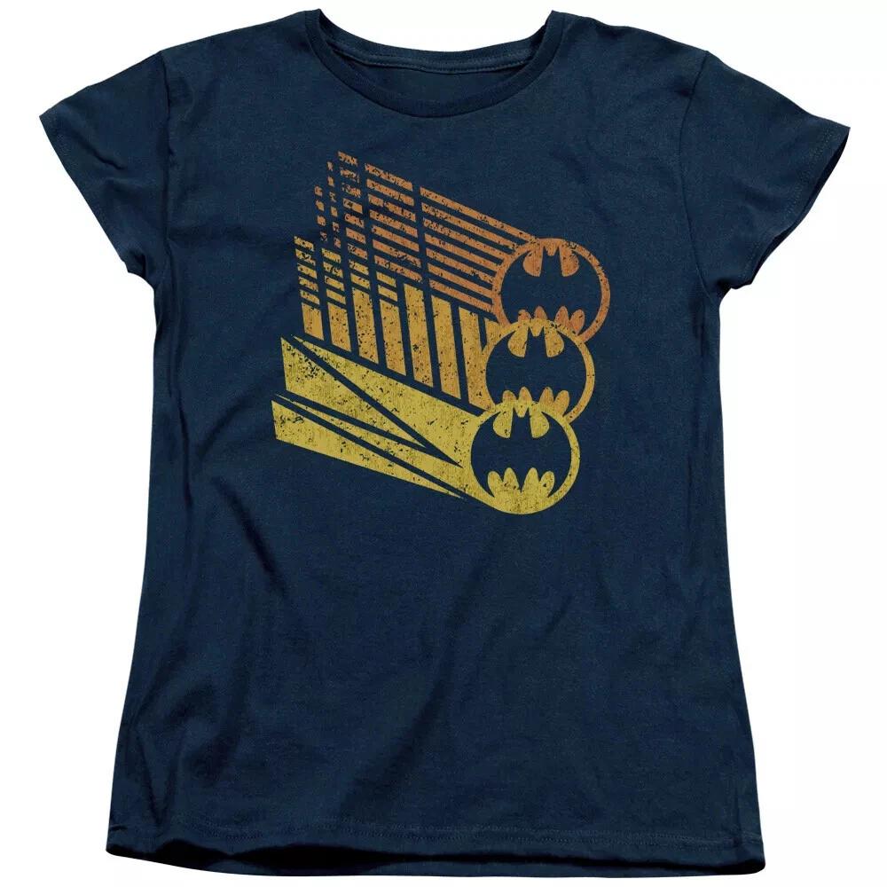 Batman  Bat Signals  Women s T-Shirt S