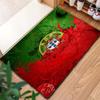 Portugal National Football Team Carpet Rug for Living Room Bedroom Home Sofa Decoration,Kids play Non-slip Floor Mat