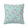 Custom Luxury Sanrio My Melody Anime Cushion Cover for Sofa Polyester Cartoon Cute Throw Pillow Case Bedroom Decoration
