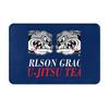 Carlson Gracie Jiu Jitsu Team Doormat Kitchen Entrance Home Floor Mat Anti-slip Carpet Rug for Living room Footpad Mats
