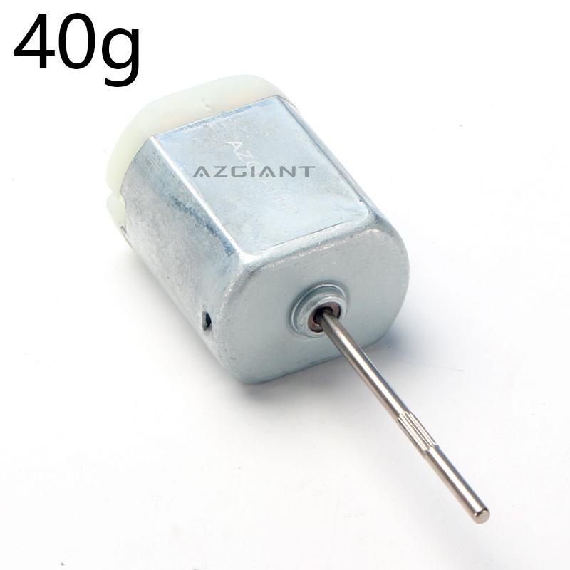 5-10 pcs 35mm ribbed shaft O spindle Car Door Lock Actuator motor,trunk motor, rearview mirror motor