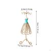 Jewelry Necklace Holder Stand for Display And Storage in Apartment