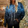 Hoodies For Women Oversized Winter Plush Cute Sweatshirts Pullover Trendy Fall Winter Clothes