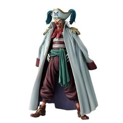 One Piece DX Figúrka GRANDLINE MEN vol.7 Buggy Samostatný kus