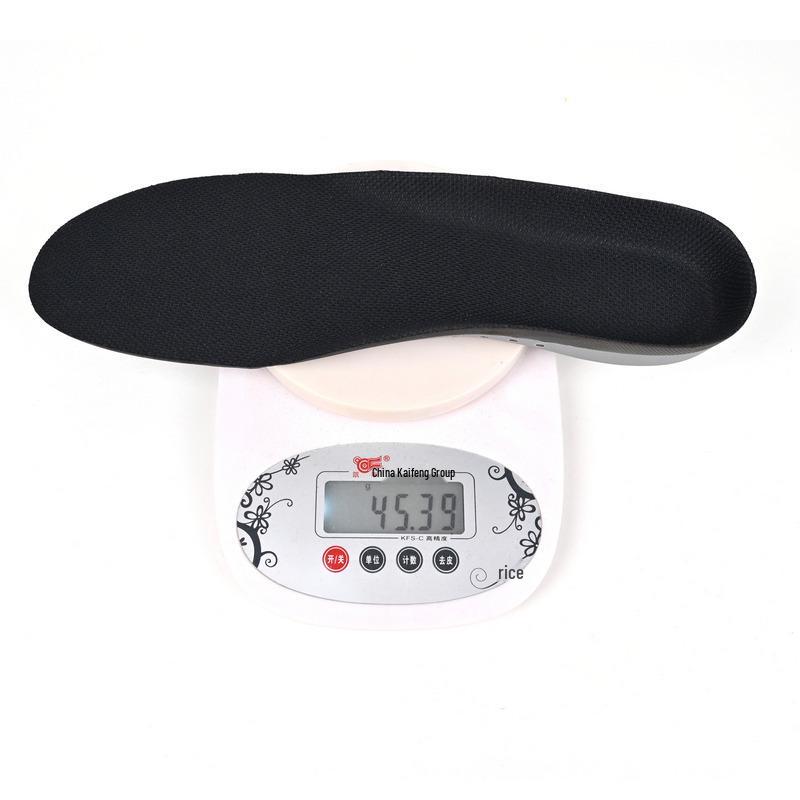 Pánské sportovní vložky tlumící nárazy z EVA - Prodyšné, absorbující pot, deodorizační, s podporou klenby pro ochranu nohy