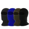 Multi-Purpose Thickened Knitted Cycling Hat with Double-Layer Mask and Neck Protection
