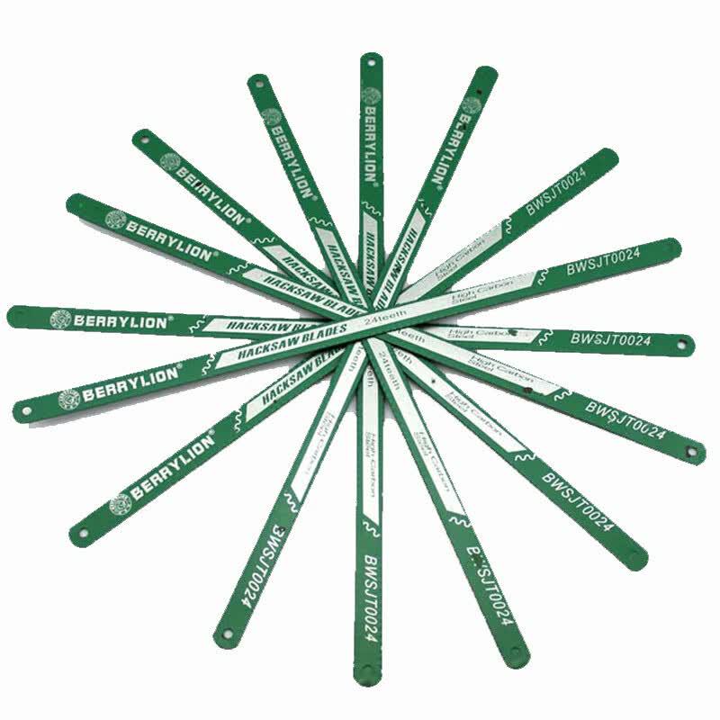 Berry Lion Alloy Steel Hand Hacksaw Blades