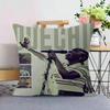 D-Doechii Cushion Cover Polyester Sofa Cushions Decorative Throw Pillows Home Decoration Pillowcover