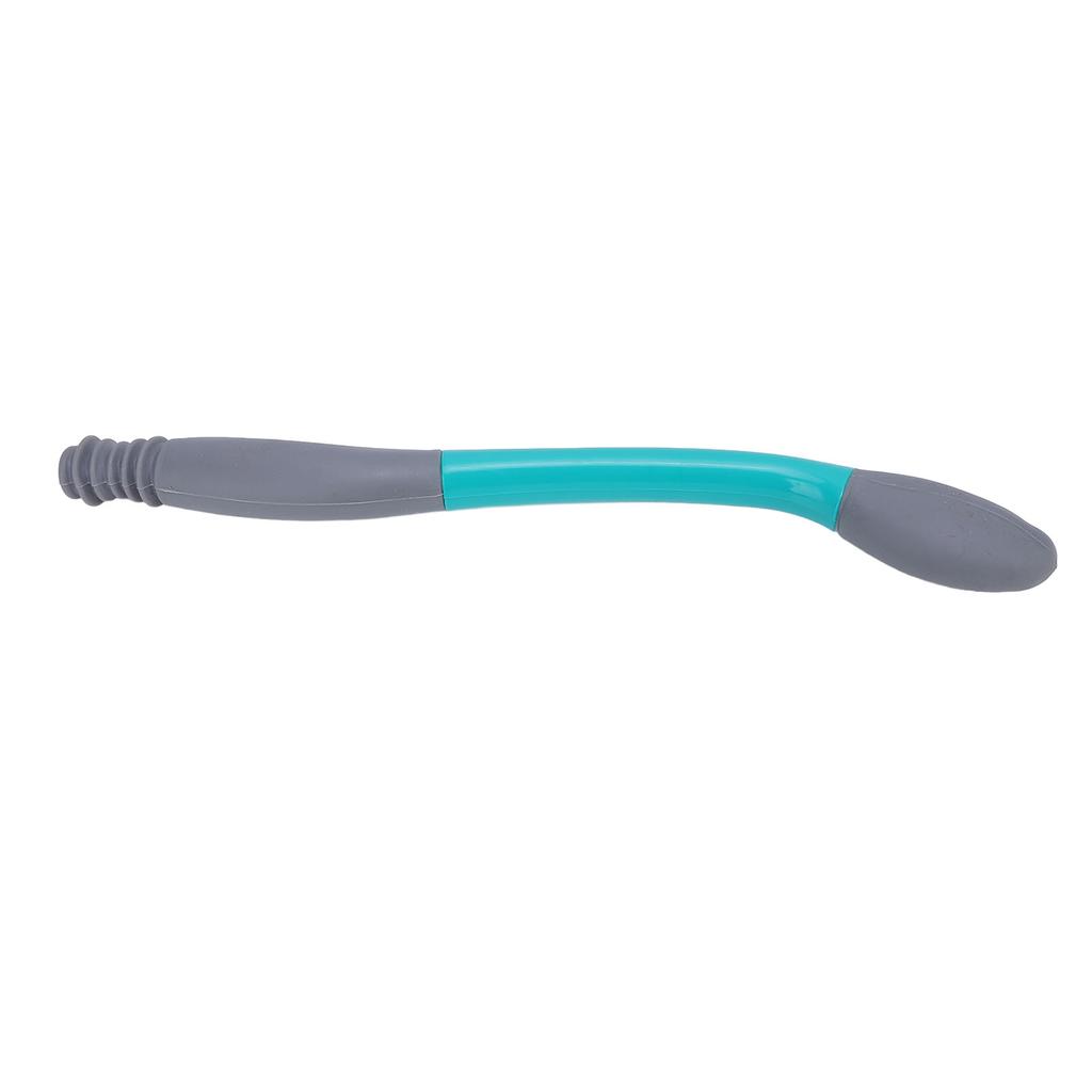 Toilet Aids Tool 15.7in Long Reach Comfort Wipe Soft Flexible Head Self Assist Toilet Wiping Aid Too