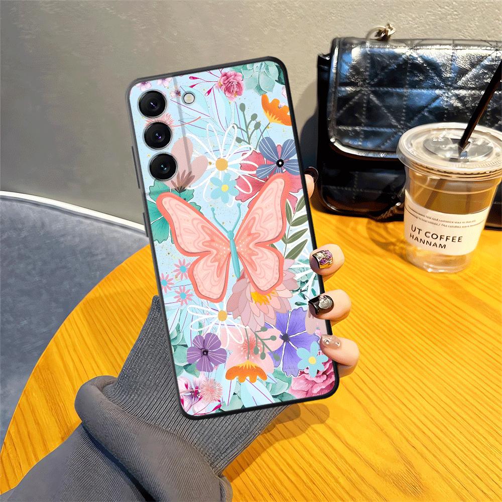 Case for Samsung Galaxy A57 A15 A06 A53 A17 A37 A73 A51 A52 A36 A05 A55 A23 A25 A16 Phone Cover A12 A70 A41 A50 A13 Cartoon
