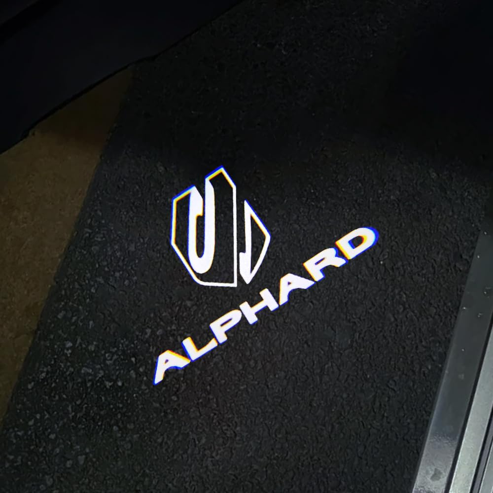 New Alphard 40 Series Vellfire Courtesy Light Car Courtesy Lamp