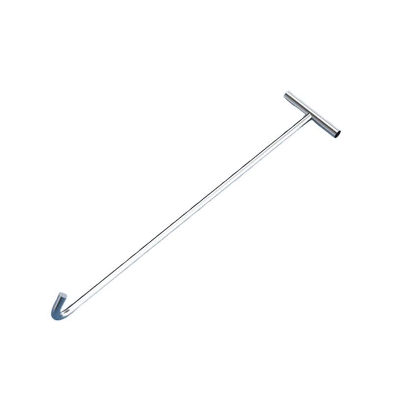 304 Stainless Steel Manhole Cover Lifting Hook