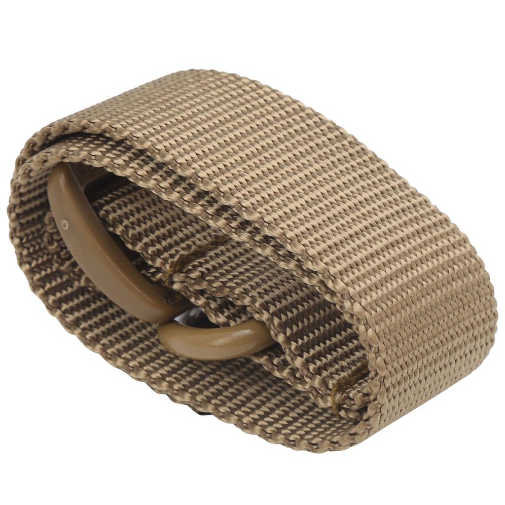 Outdoor Nylon Hanging Strap Multifunction Webbing Belt with D