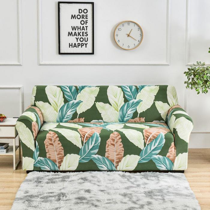 New Elastic Sofa Cover - Wear-Resistant, No-Wash, Universal Fit