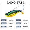 Fishing Single Hook Bait Resembling Bait 8.5cm/21g Lures