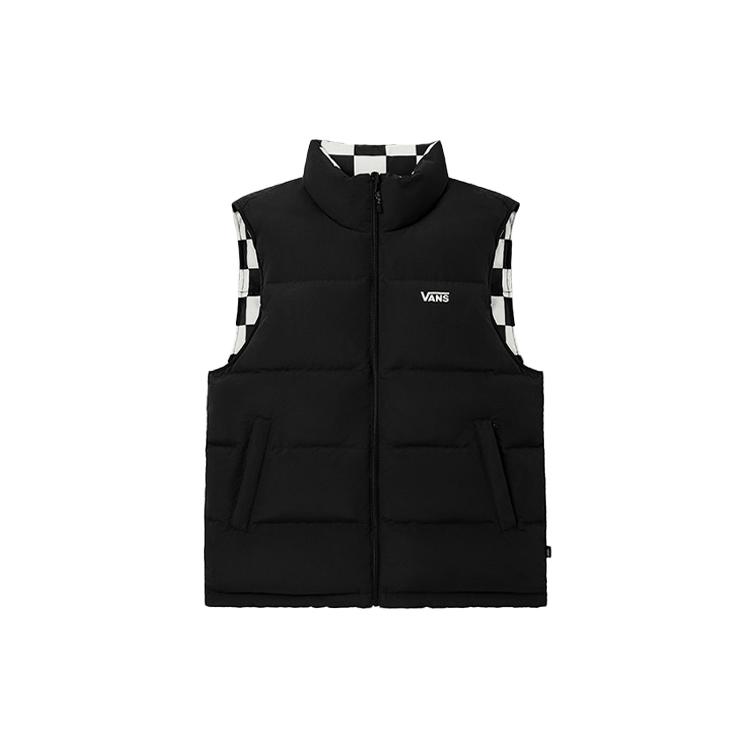 Пуховик Vans Зимний Унисекс Черный VN0A54NUBLK XS