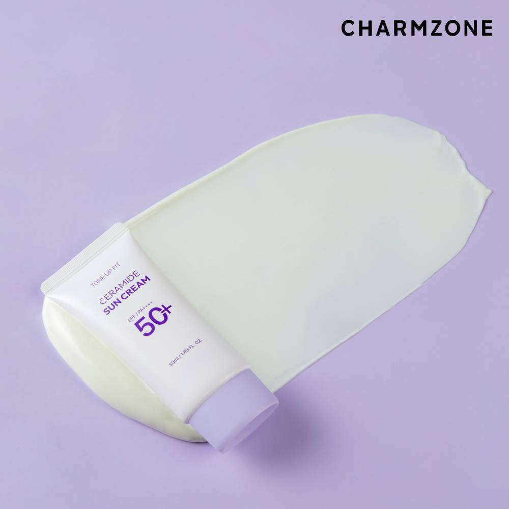 Tone Up Fit Ceramide Sunscreen 50ml X 1