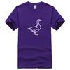 Brand Bird Love Funny Geese Wild Animal Cool T Shirt Goose Duck 13 Colors
