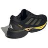 New Adidas Supernova Eterno Anti Slip Wear Resistant Low Top Running Shoes Men's Black Gold IH0437