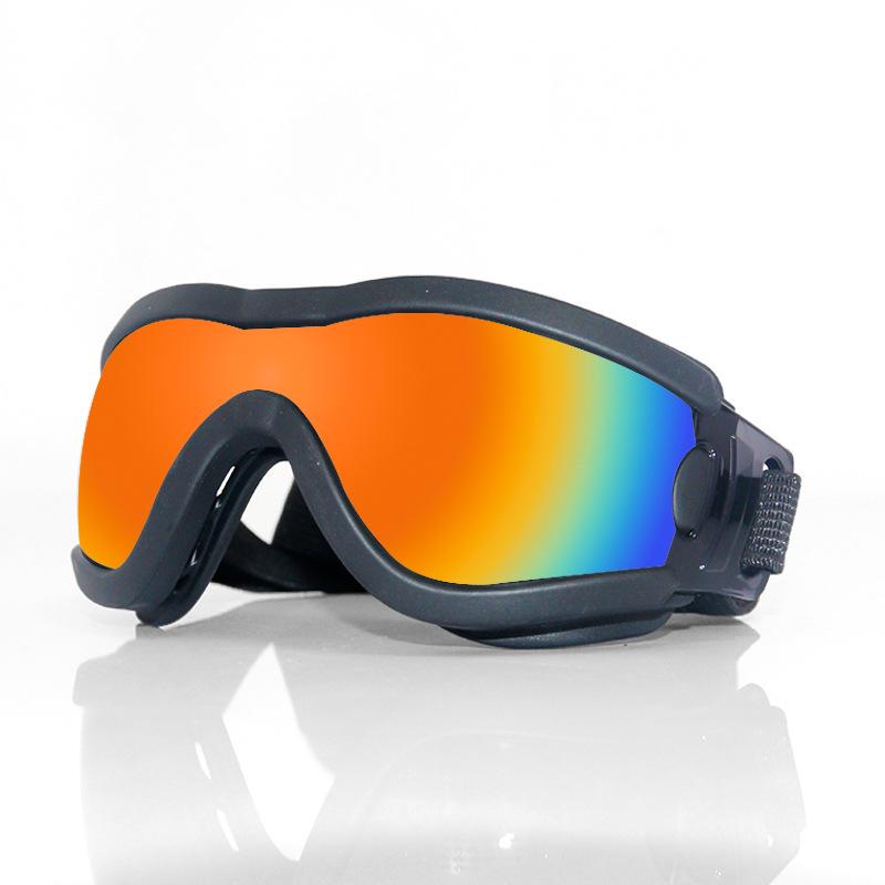 Windproof Puppy Sunglasses: Sun Protection Goggles for Small Dogs