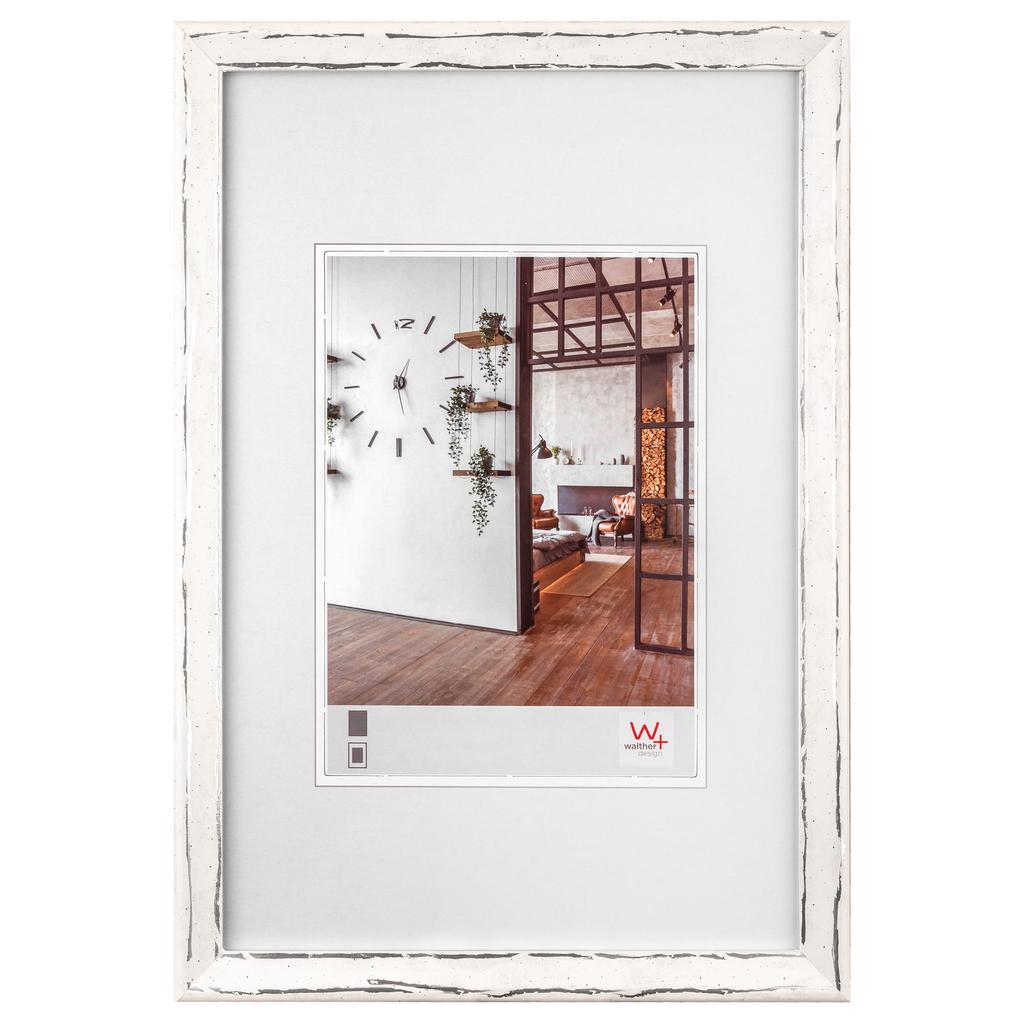 Metropolis Wooden Picture Frame