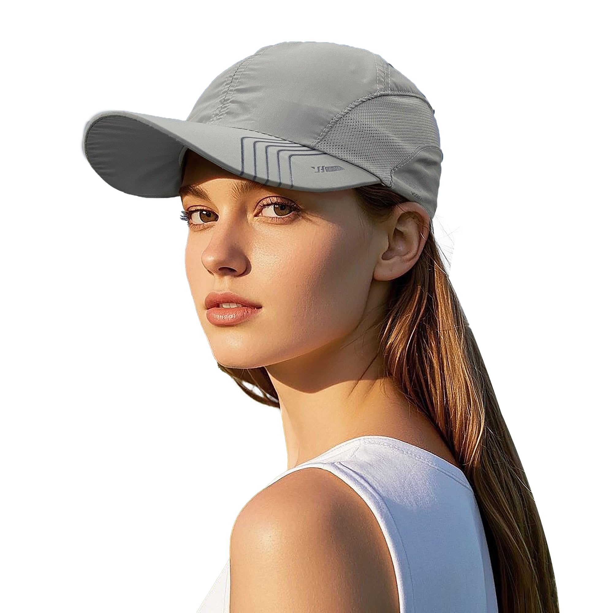 

Croogo Sports Lightweight and Perfect for and with UV Lightweight and and Cap Men s Cap, Breathable, Running, Tennis, Hiking, Fishing, Golf, Driving,