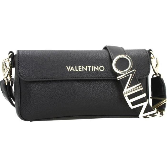 Sac à main - Valentino Bags 113363 - Noir - Synthétique - Doublure Textile