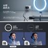 NEEWER RGB LED Ring Light for 24W High Includes 180cm Tripod Stand and Smartphone Full Dimmable 18 Scene Actress Light for Live and Videography