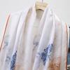 New Chinese Style Mulberry Silk Jacquard Scarf