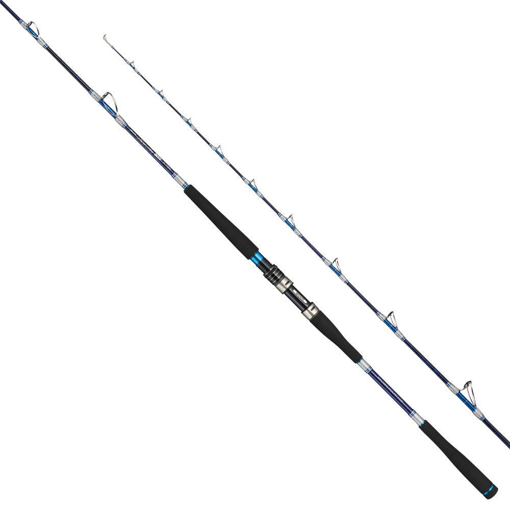 

Alpha Tackle Rod Boat Rod Short Arm GS 73 170M