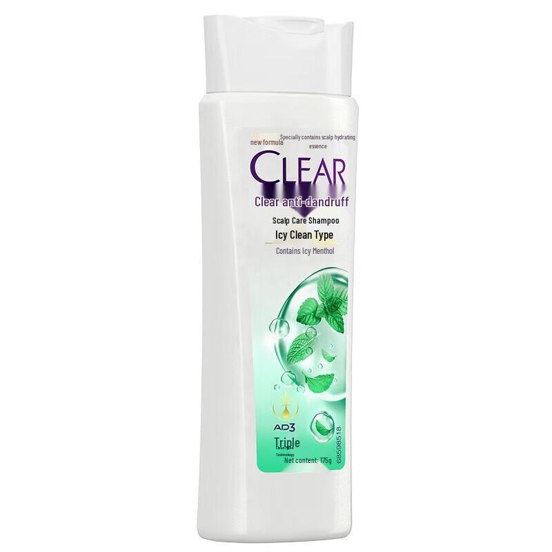 Clear Anti-Dandruff Scalp Care Shampoo