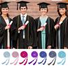 Akademisches Ehrenband Abschluss-Ehrenbänder 67 Zoll Geflochtene Quastenbänder Nationale College-Absolventenzeremonie Bachelor Doktor
