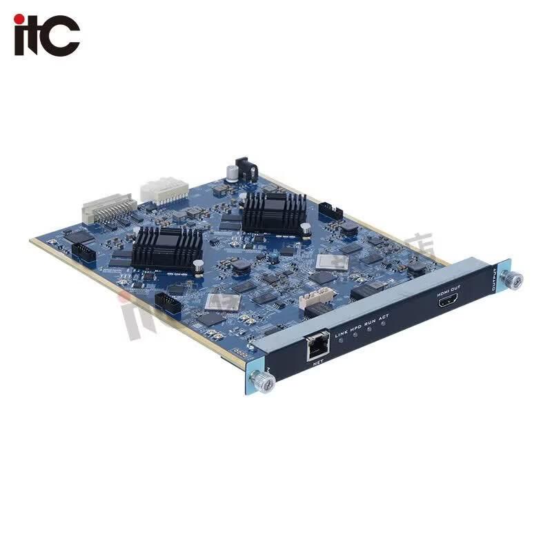 Itc ZD-E0310 Preview Card (CN Version)