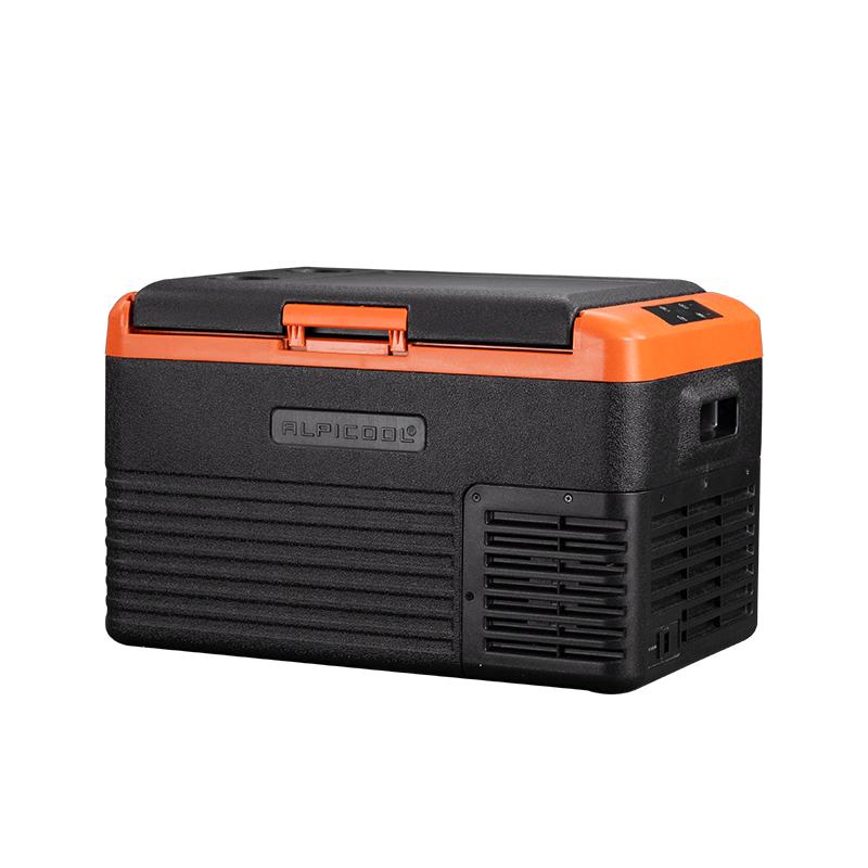 Alpicool Portable Car & RV Compressor Refrigerator