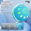 Smart Interactive Dog Toy Ball Automatic Rolling Ball Toy USB Automatic Bouncing Rolling Toy Ball With RGB Lights Puppy Cat Product