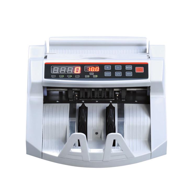 

Трансграничный мультивалютный счетчик банкнот: Поддерживает доллар США, евро, тайский бат