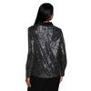 Principles Womens/Ladies Sequins Contrast Collar Shirt