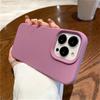 Luxusní tekuté silikonové pouzdro pro iPhone 13 14 15 Pro Max 11 12 Mini X XS XR Plus Ochrana fotoaparátu nárazuvzdorný kryt