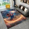 Cartoon M-Mario Bros Game Carpet Rug for Playroom Bedroom Living Room Sofa Home Decor,kids Area Rug Non-slip Floor Mat Gift