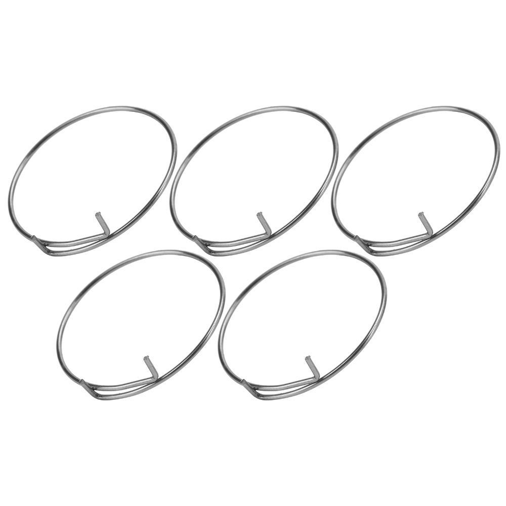 5Pcs Easy to install Bike Freehub Spring Sliver Cassette Body Spring  Bicycle Components