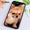 Krajews Animal chihuahua Phone Case Cover For iPhone 17 Air 16 15 14 plus 12 13 pro max coque Shell Fundas