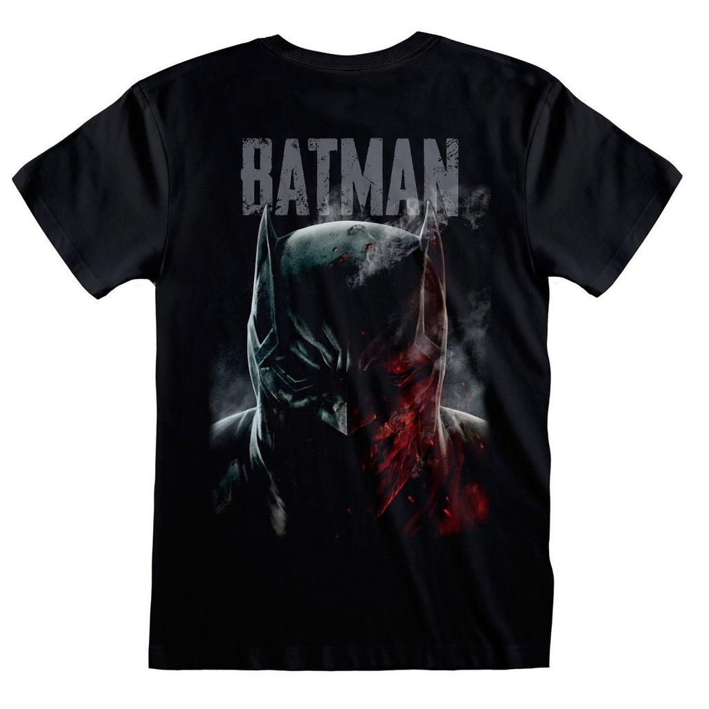 Batman Unisex Adult Sinister T-Shirt