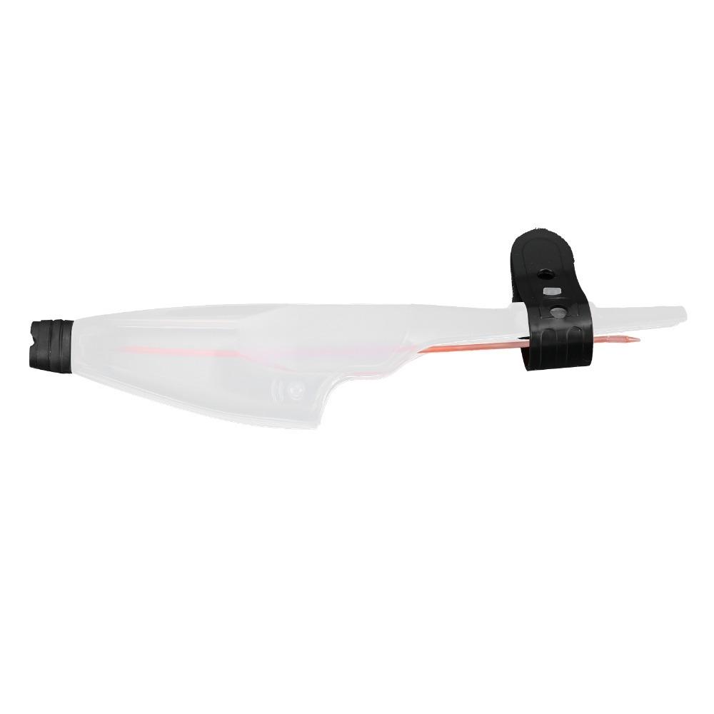 5PCS PVC Fishing Rod Tip Cap 3 Sizes Telescopic Fishing Rod Cap Rod Top Cover Fishing Accessories